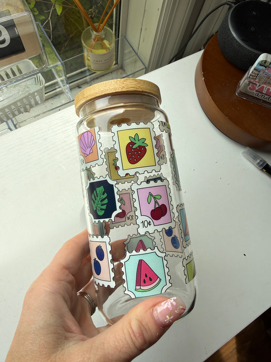 Summer Stamps