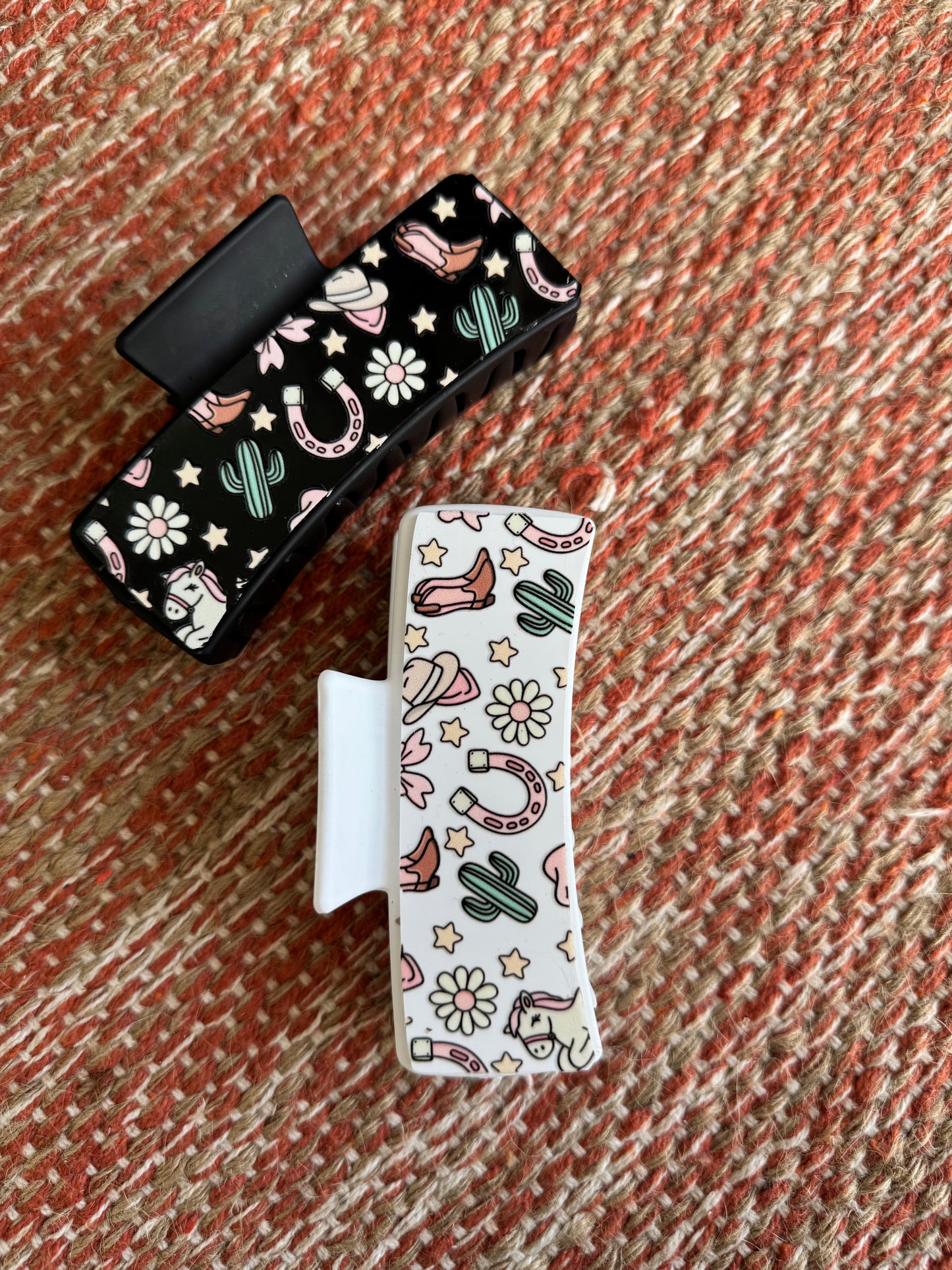 Claw Clips - Waterproof design