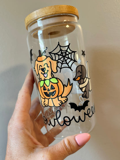 Happy Howl-oween Pups