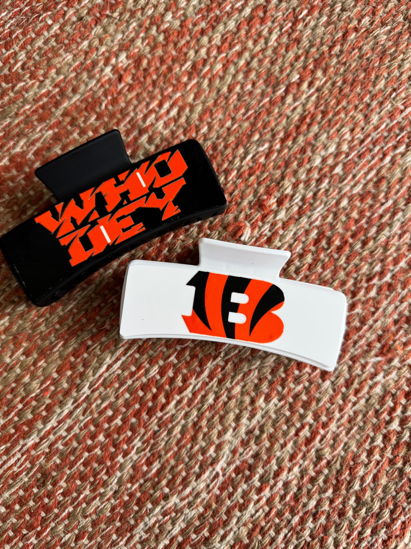 Claw Clips - Waterproof design