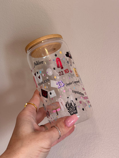 Taylor Swift The Eras Tour Collector’s Cup