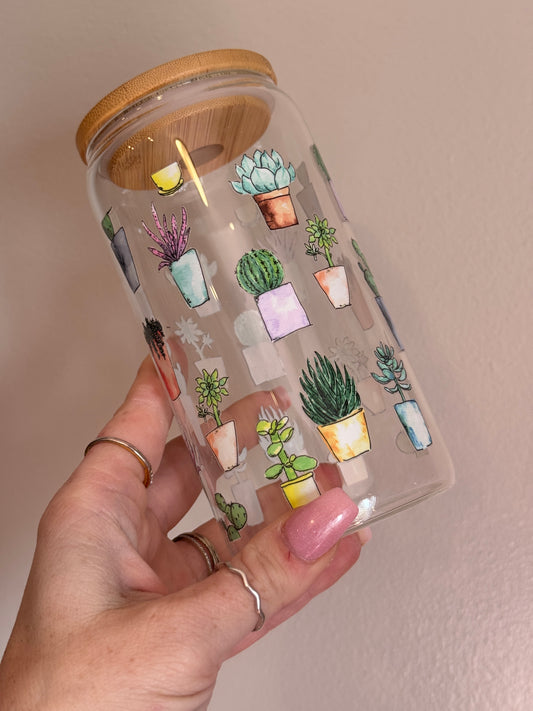 Plant Lover Cup