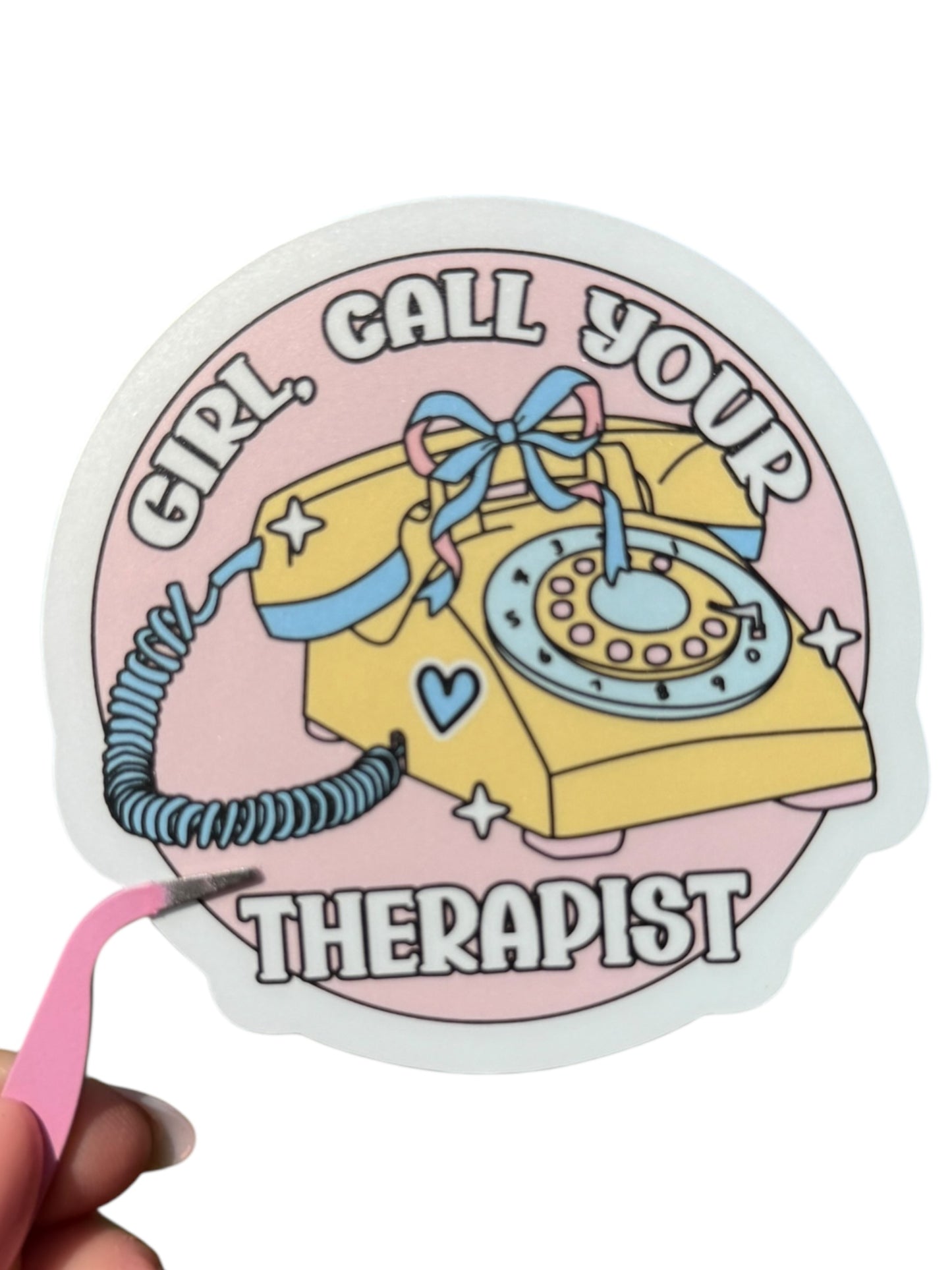 Sticker Vinyl Waterproof