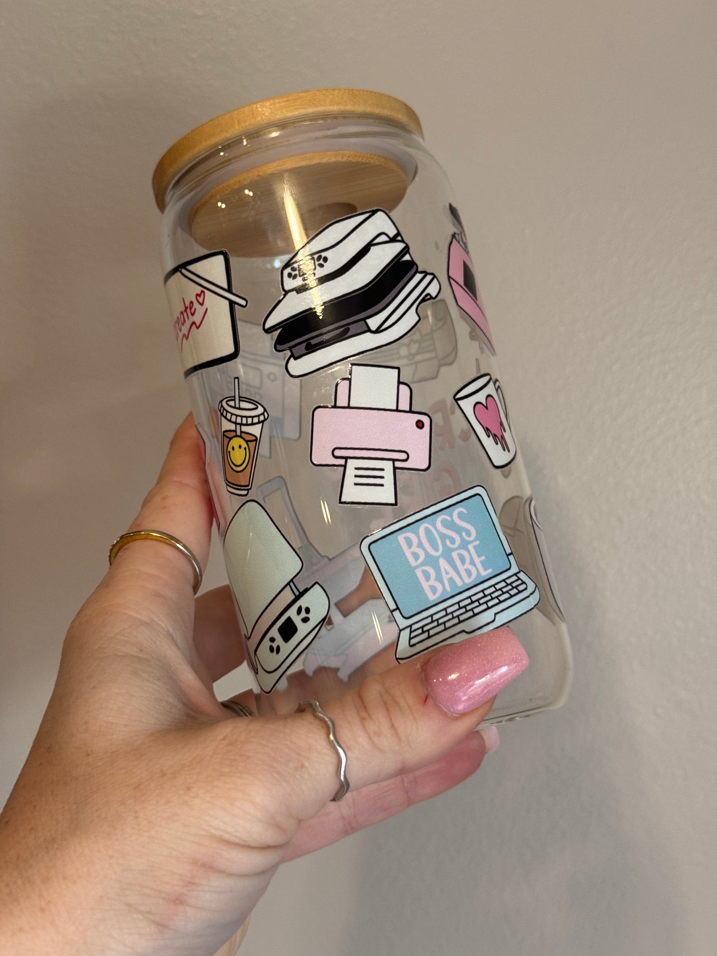 Crafty Girl Cup