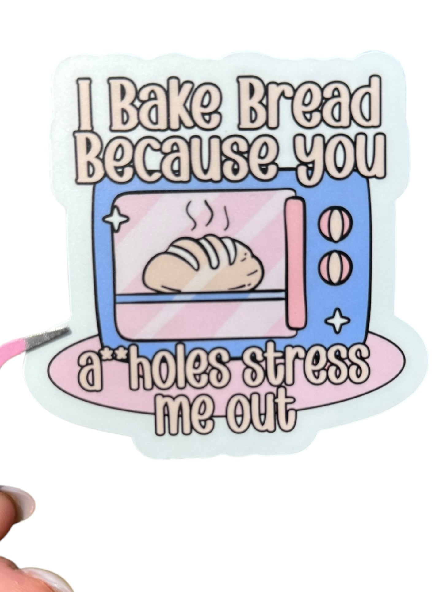 Sticker Vinyl Waterproof