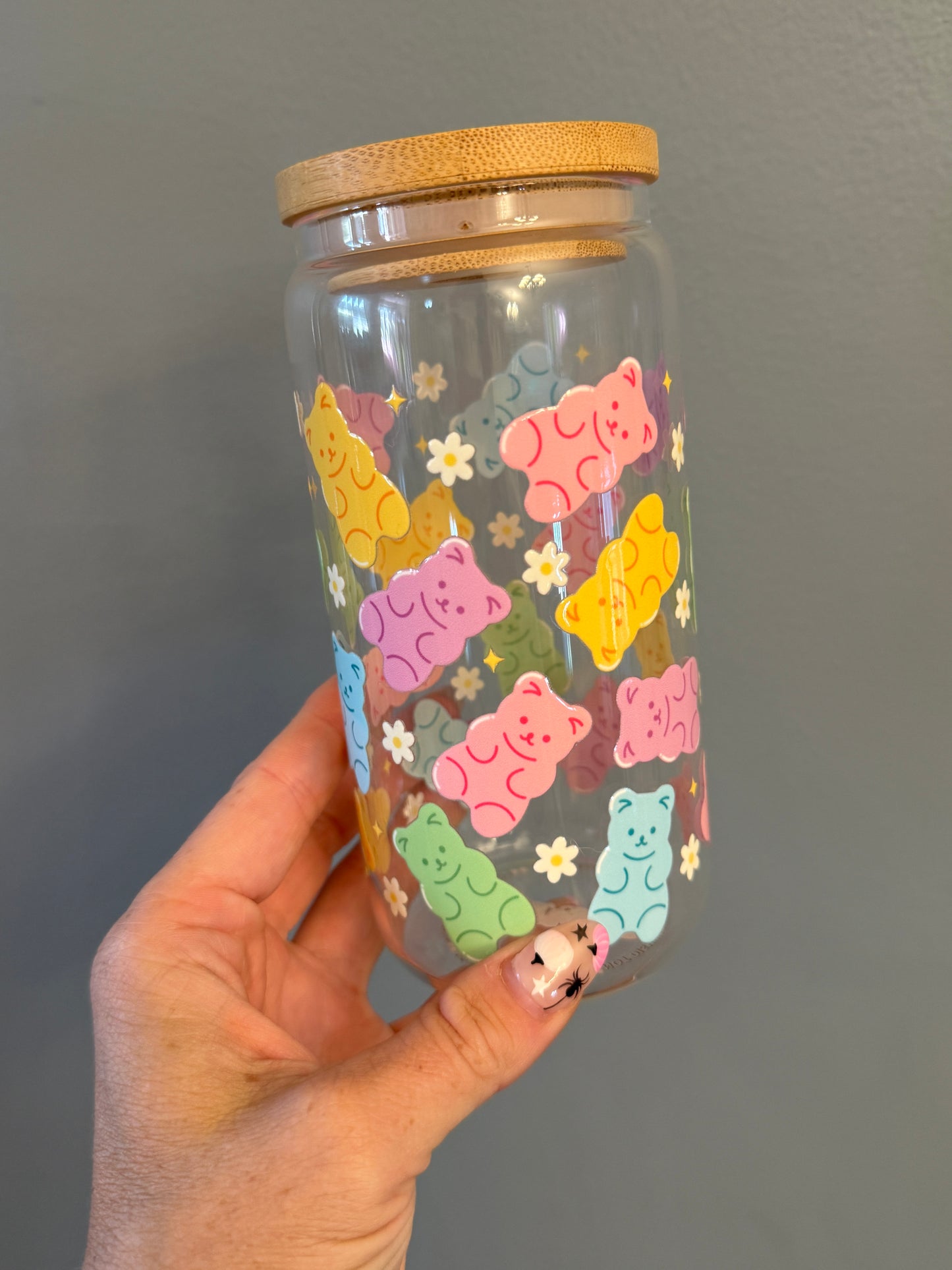 Gummy Bears *double sided