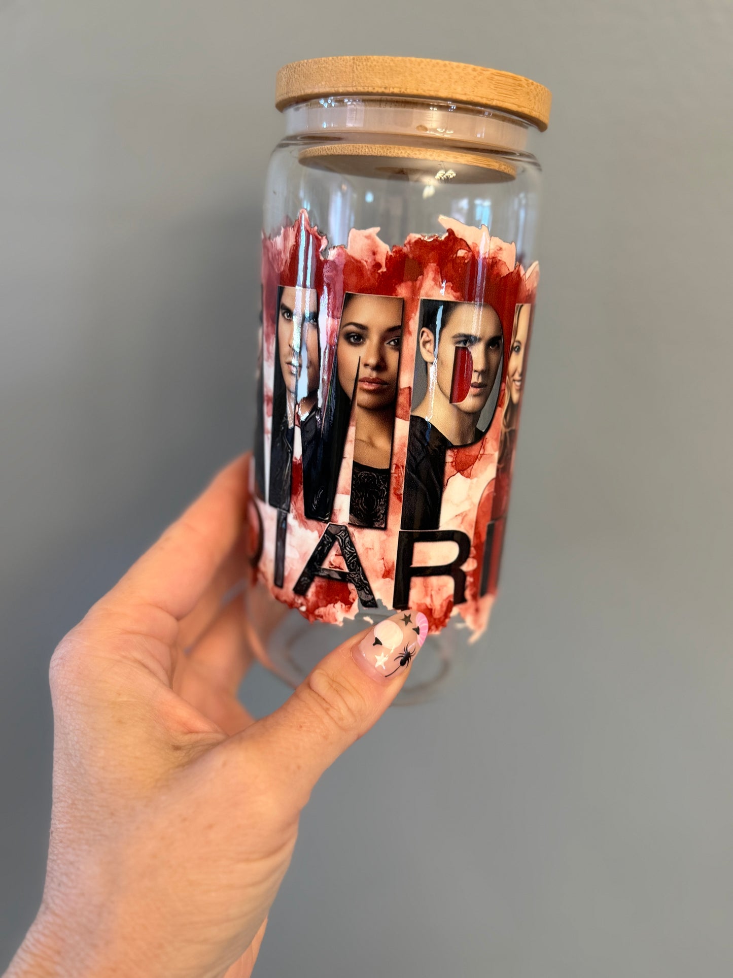 Vampire Diaries *double sided