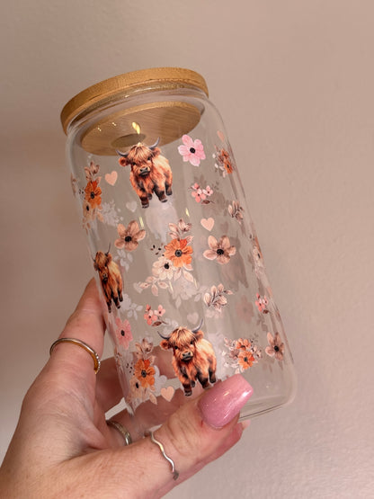 Hyland Cows and Blooms Cup