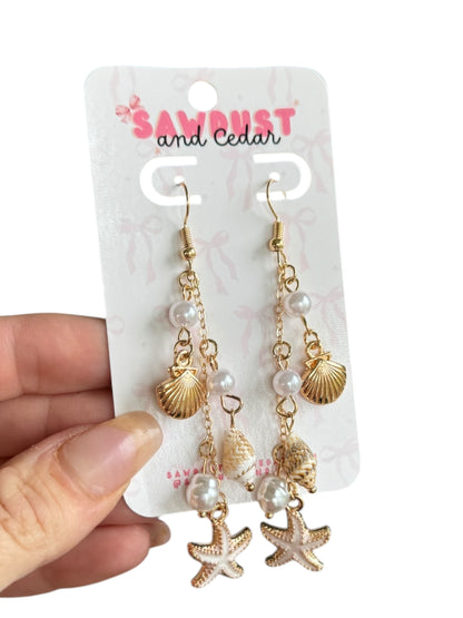 Coastal Fever Earrings