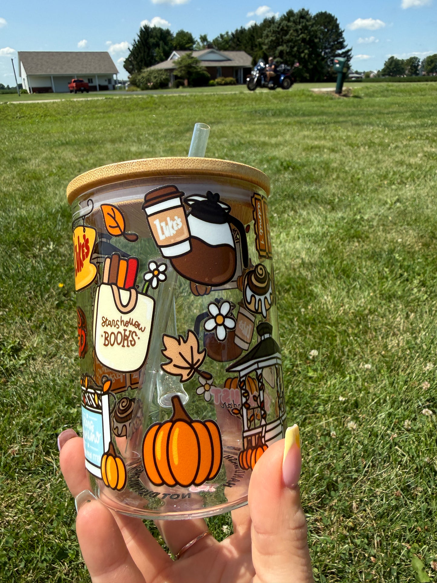 Autumn Stars Hollow