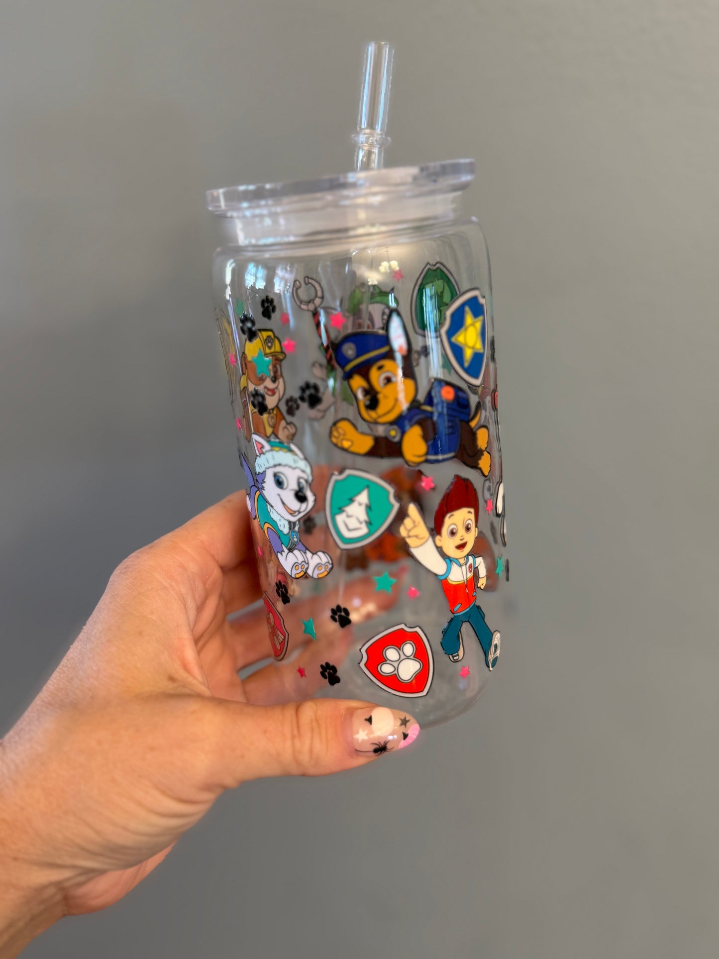 Paw patrol *double sided