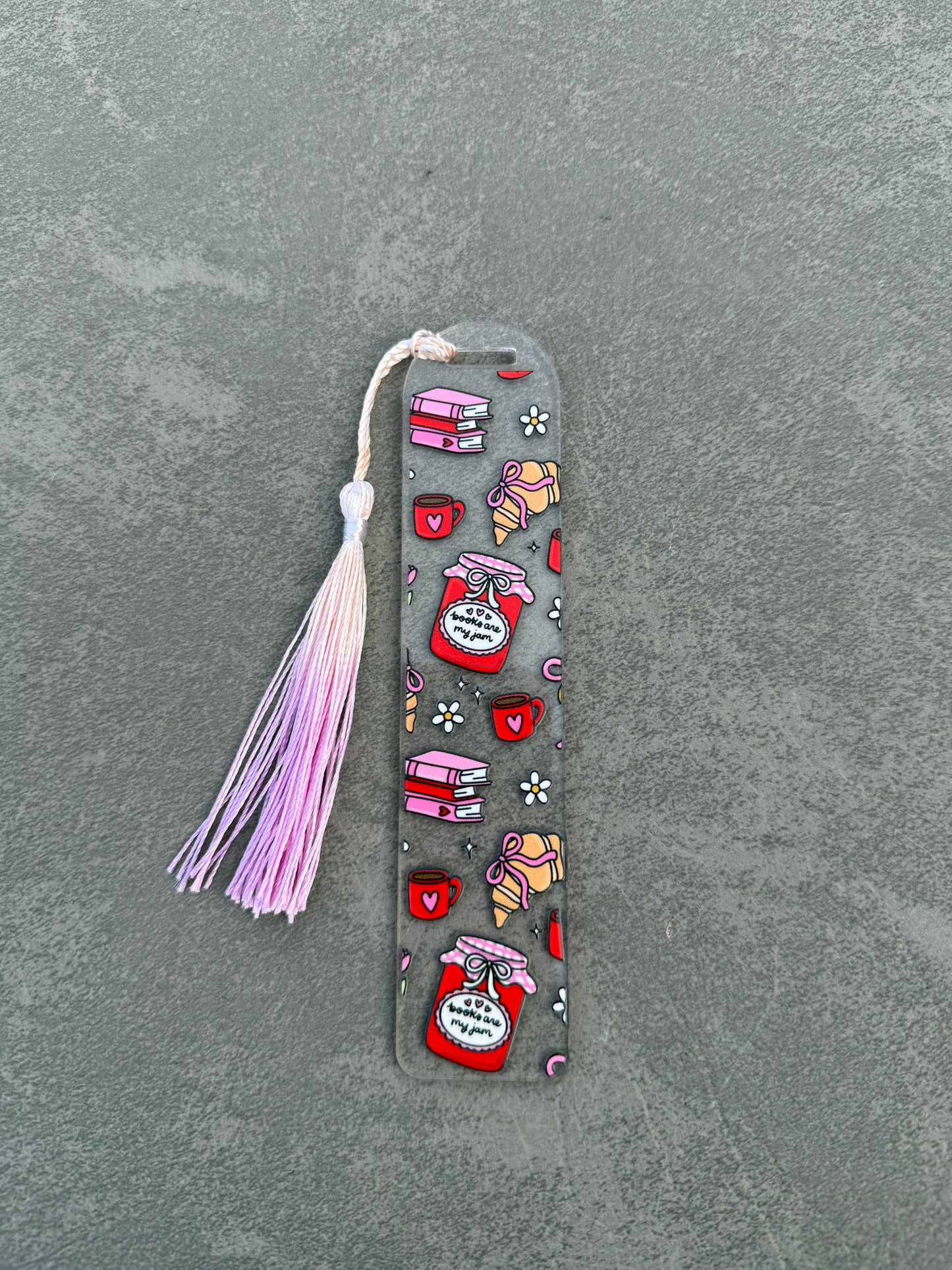 2026 Bookmark Designs