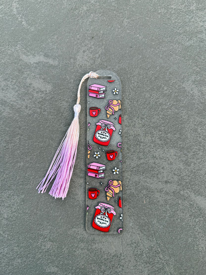 2026 Bookmark Designs