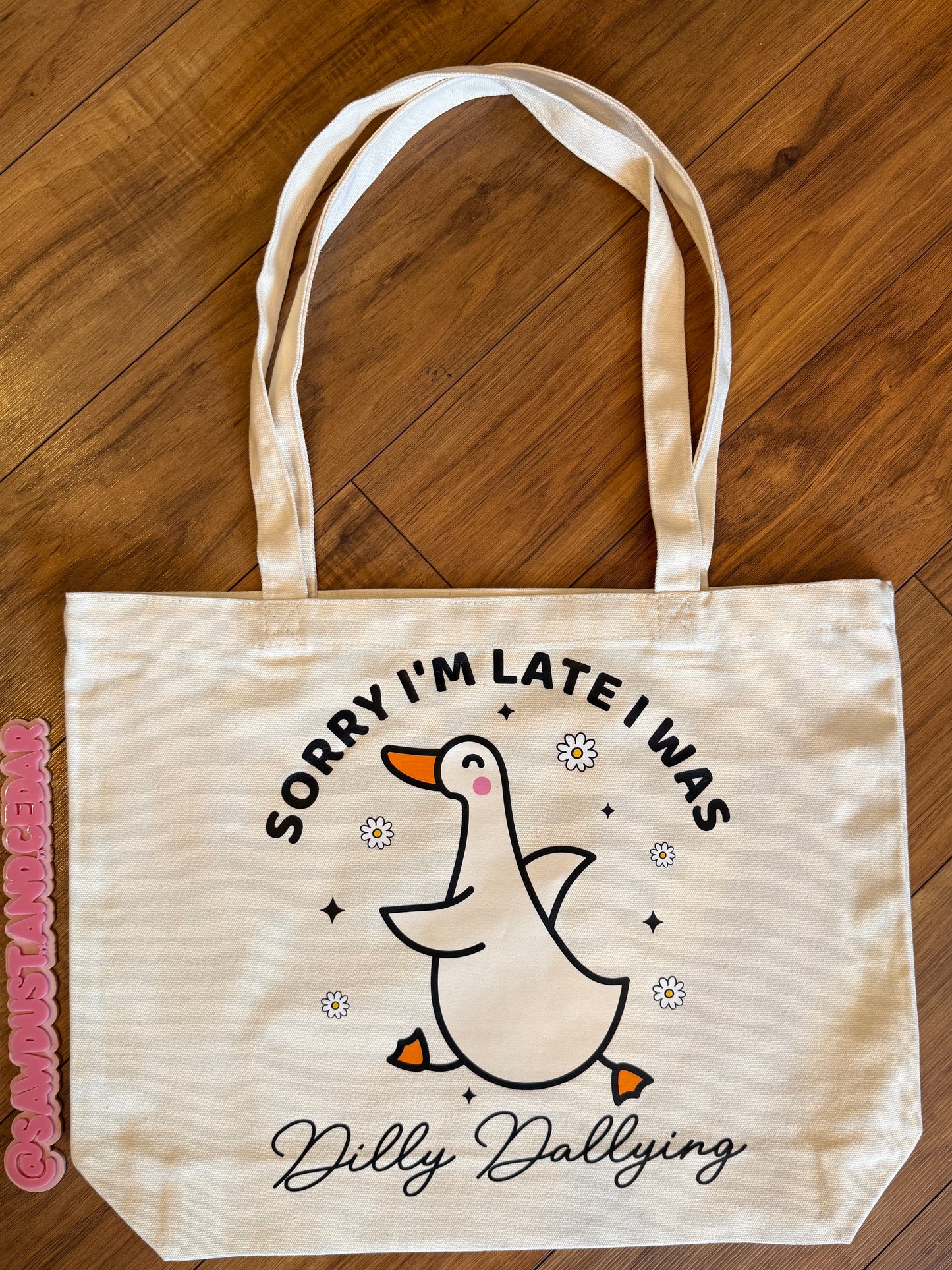 XXL Tote Bags