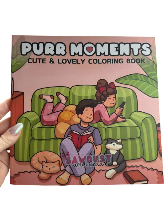 Purr Moments
