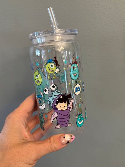 Monsters Ink *double sided