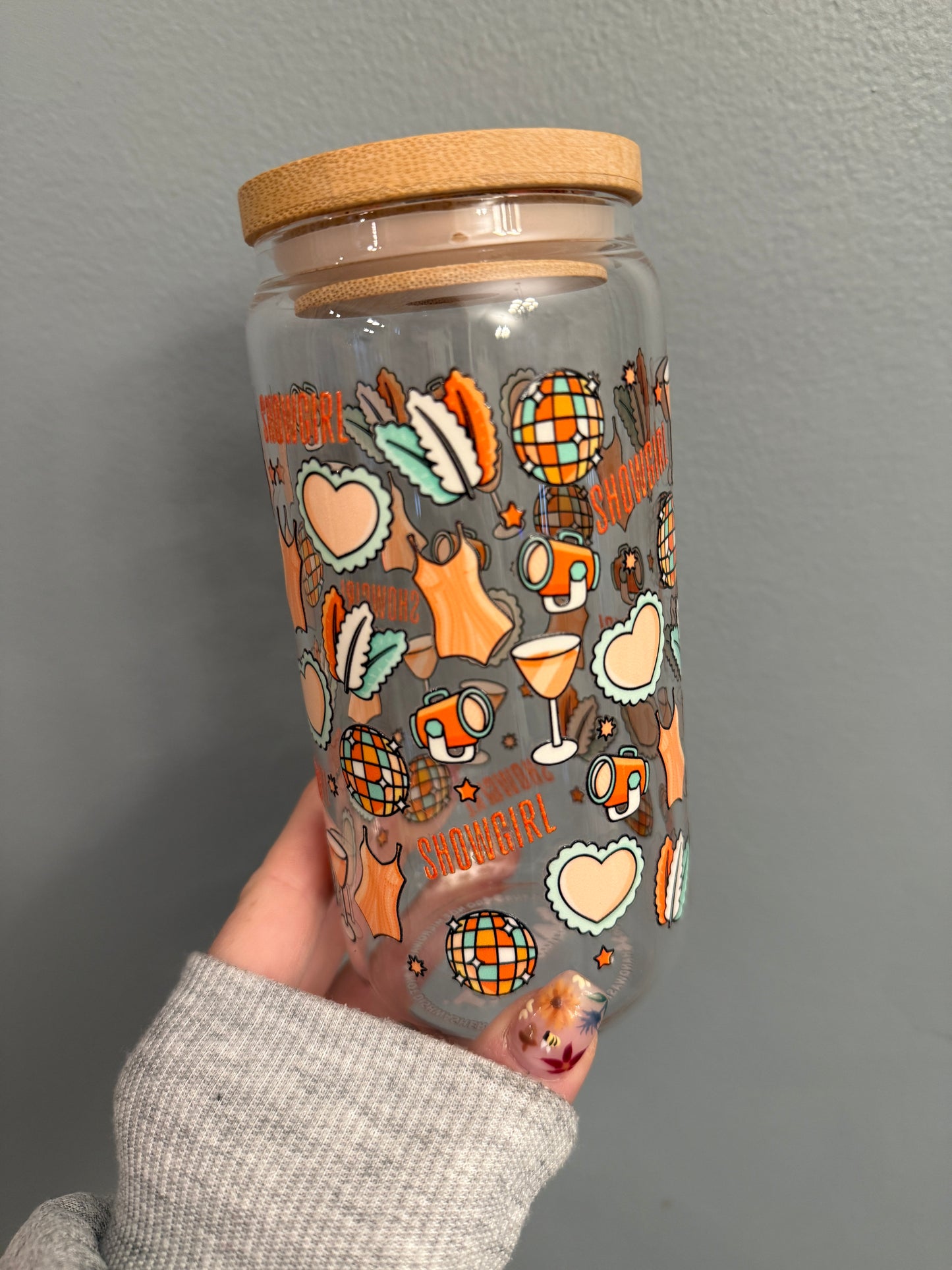 Taylor Swift Showgirl