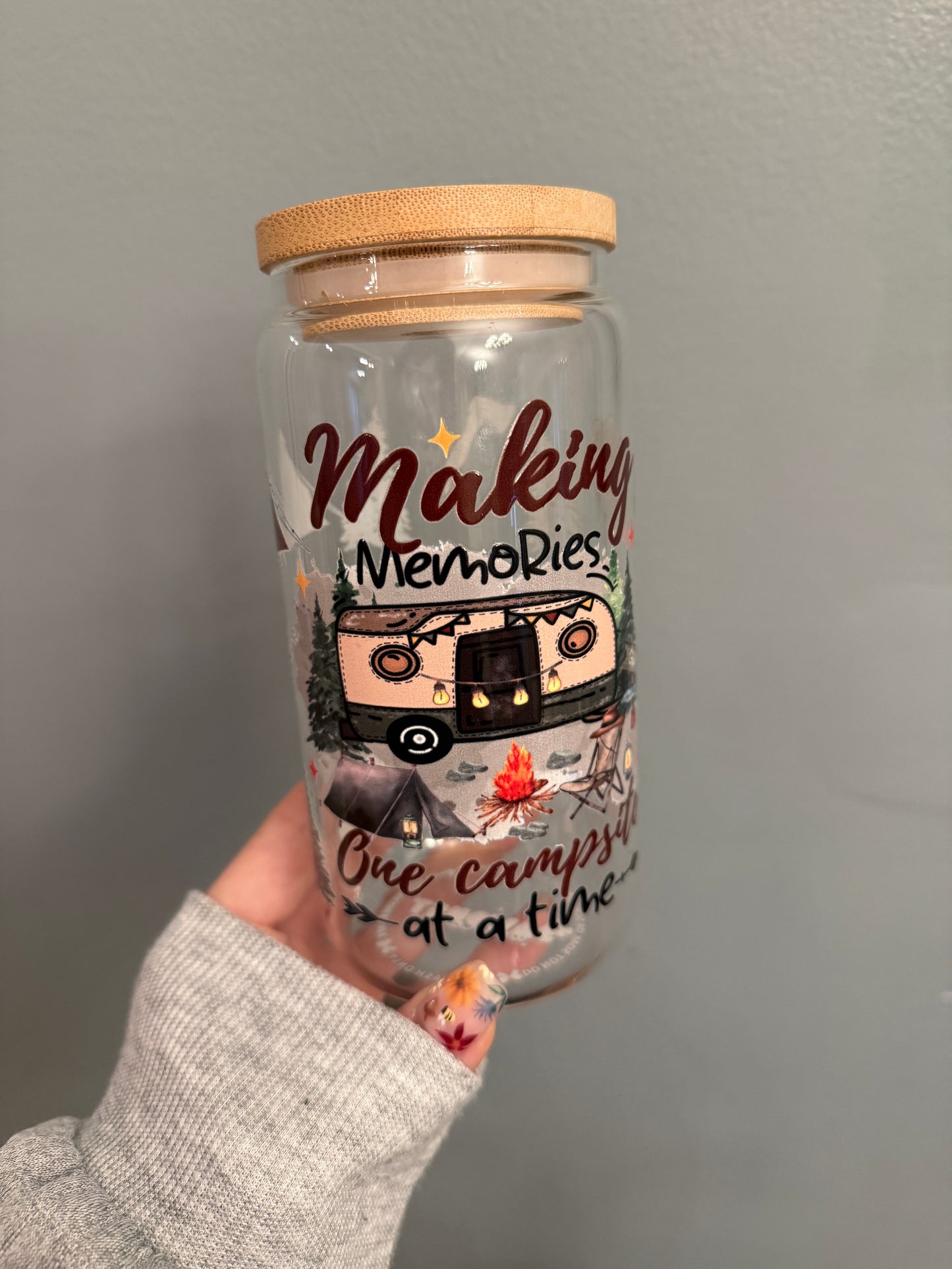 Making Memories One Campsite At A Time