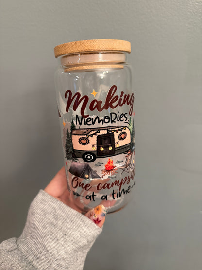 Making Memories One Campsite At A Time