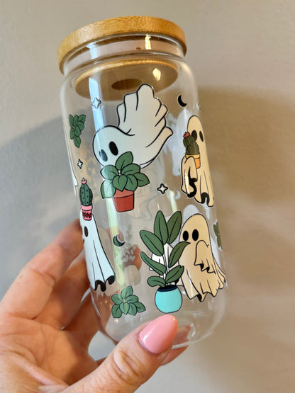 Ghost Plant Lover
