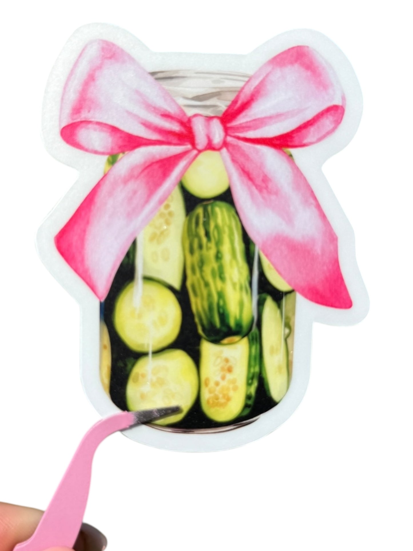 Sticker Vinyl Waterproof