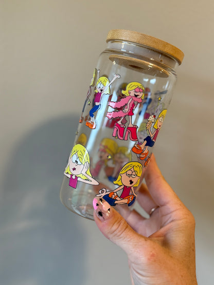 Lizzie McGuire *double sided