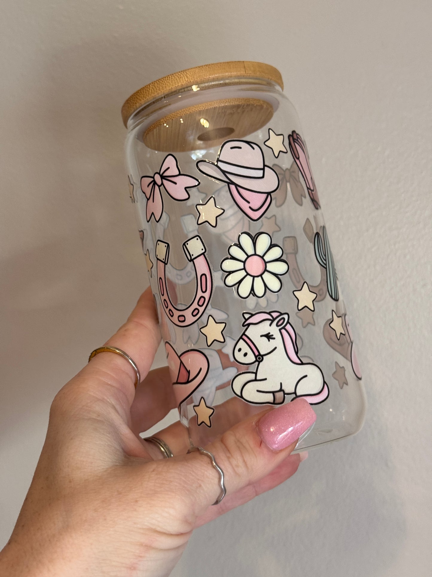 Western Girly Cup