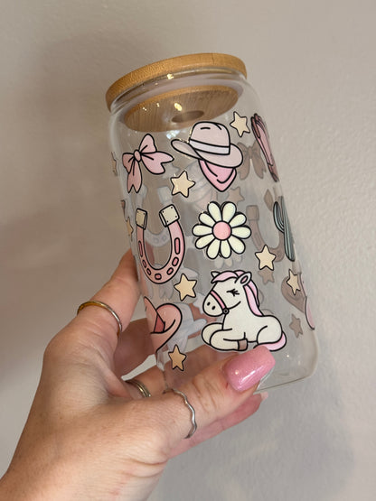 Western Girly Cup