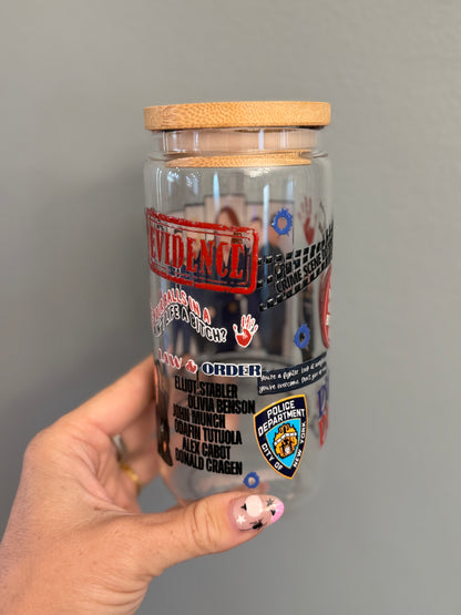 Law & Order *double sided