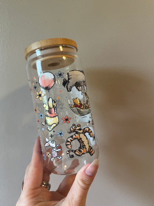Pooh and Friends