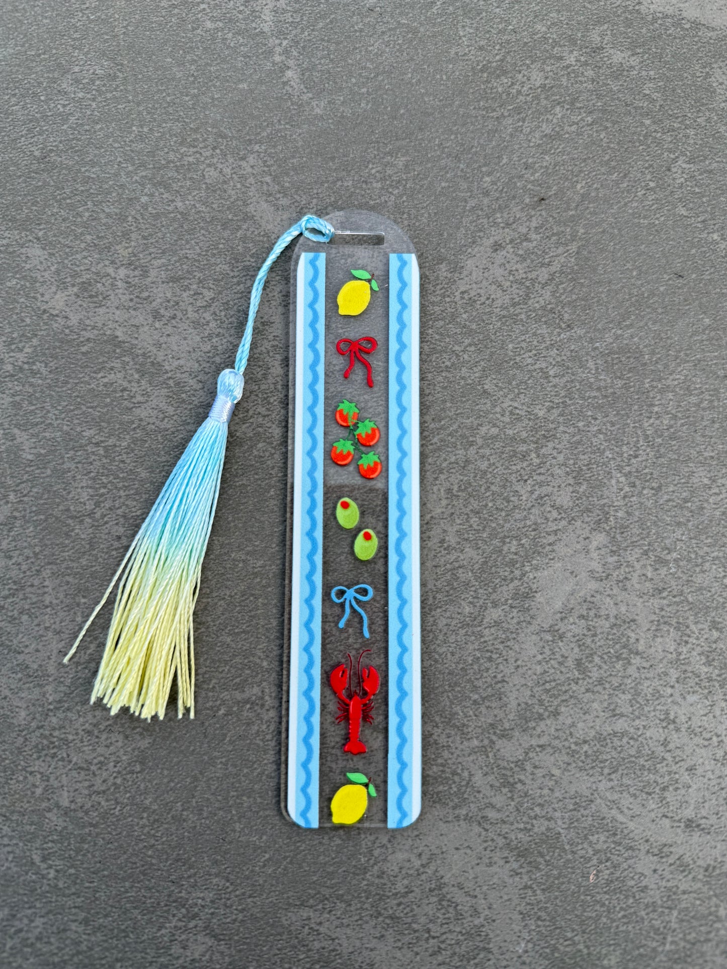 2026 Bookmark Designs