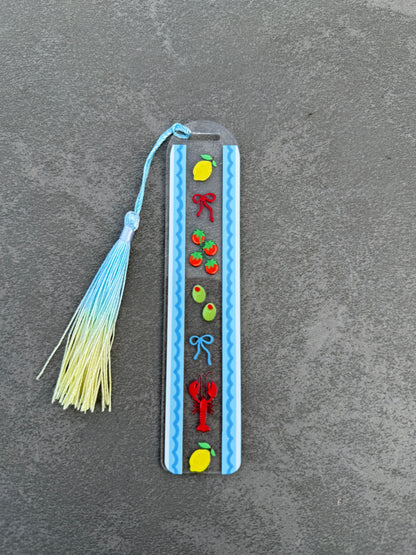 2026 Bookmark Designs