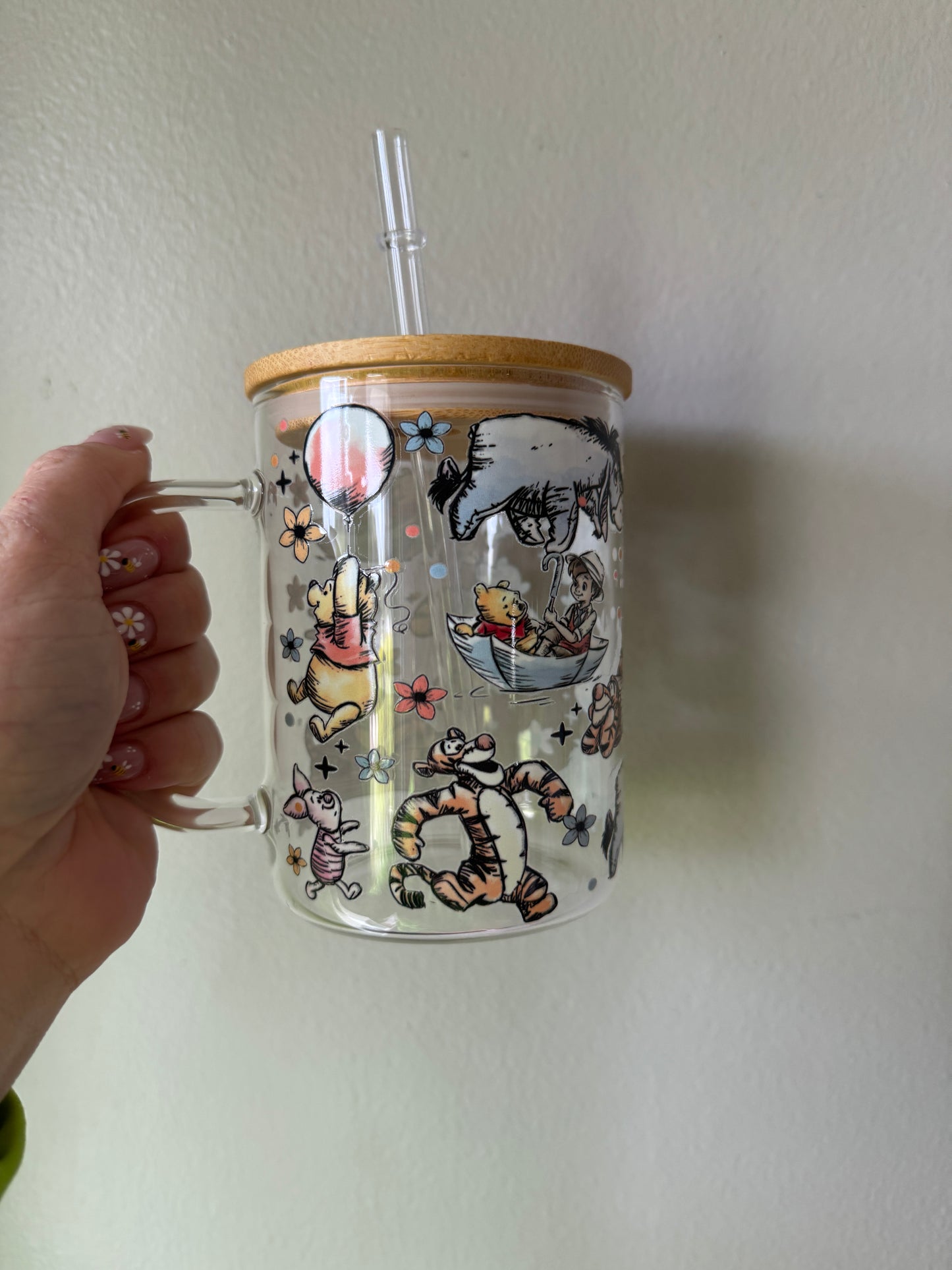 Pooh and Friends