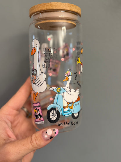 Silly Goose *double sided