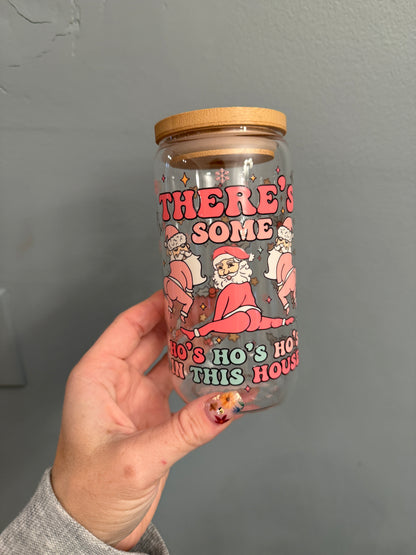 There’s Some Hos In This House