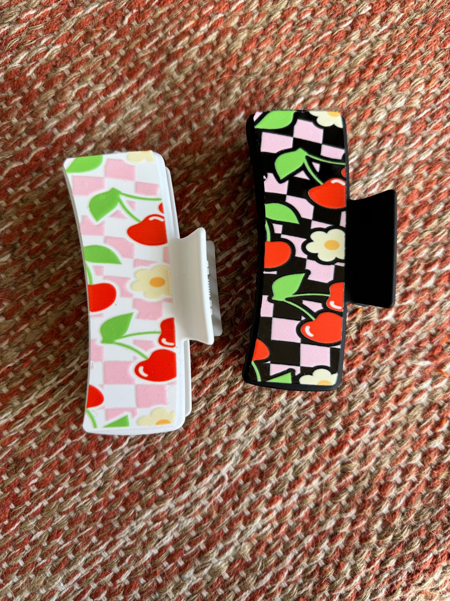 Claw Clips - Waterproof design