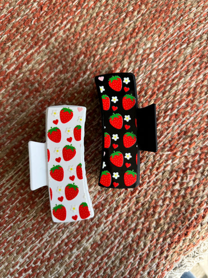 Claw Clips - Waterproof design