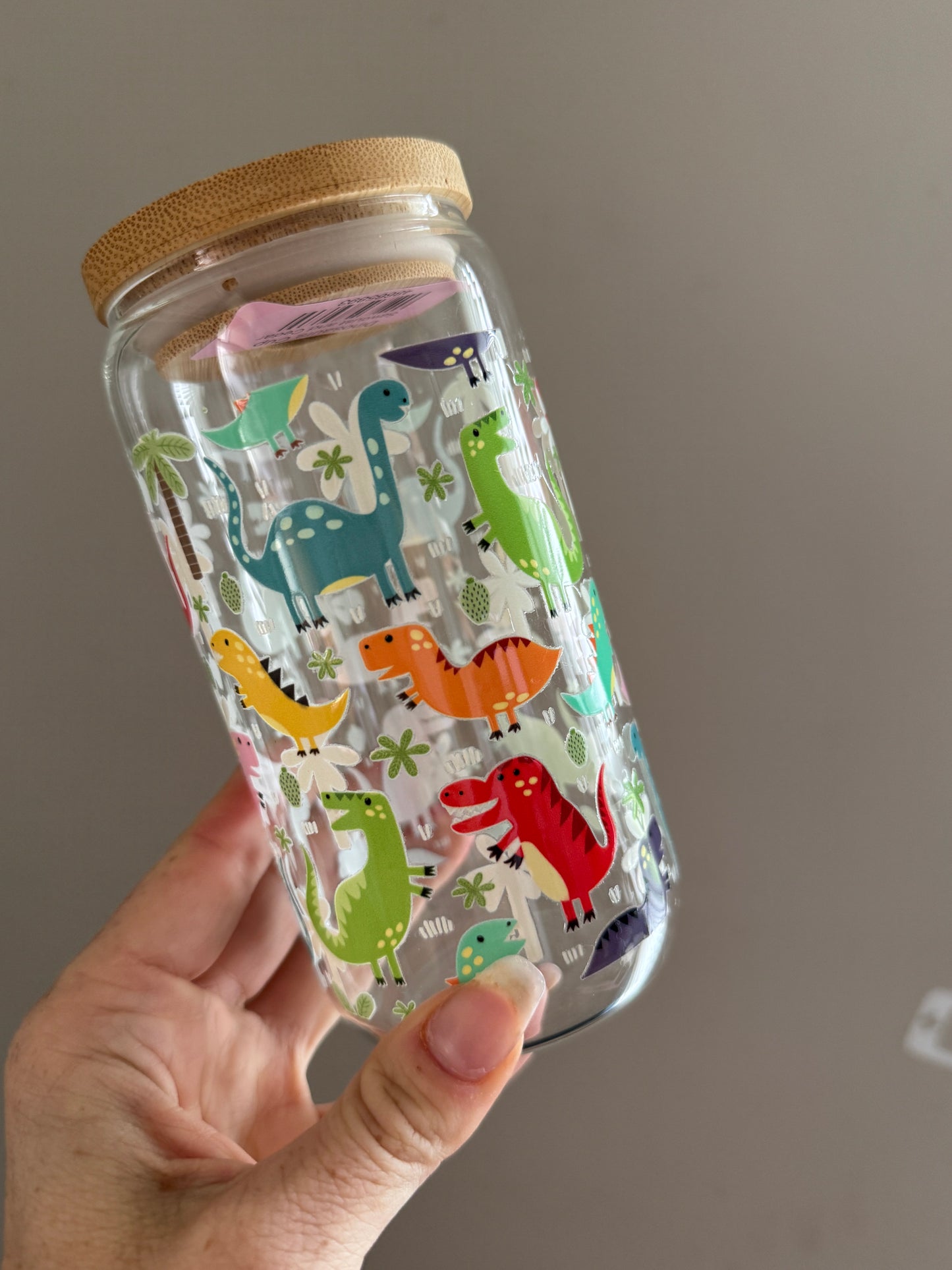 Dinosaurs Cup