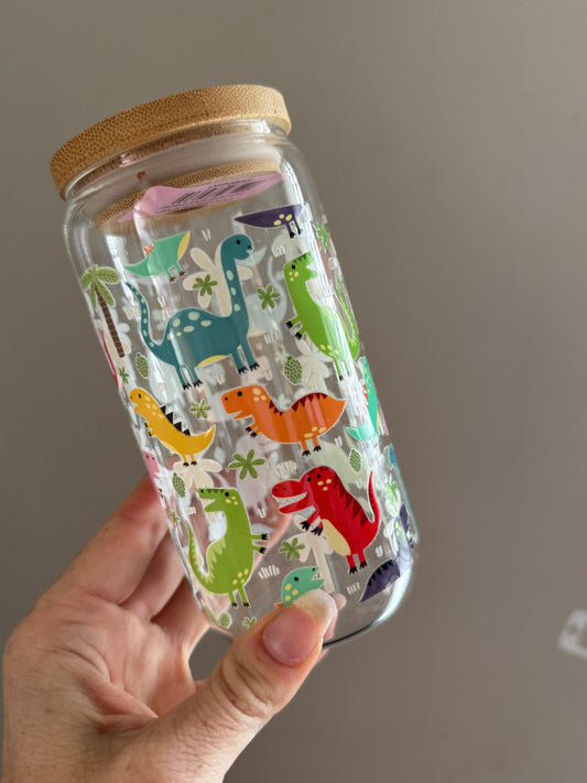 Dinosaurs Cup