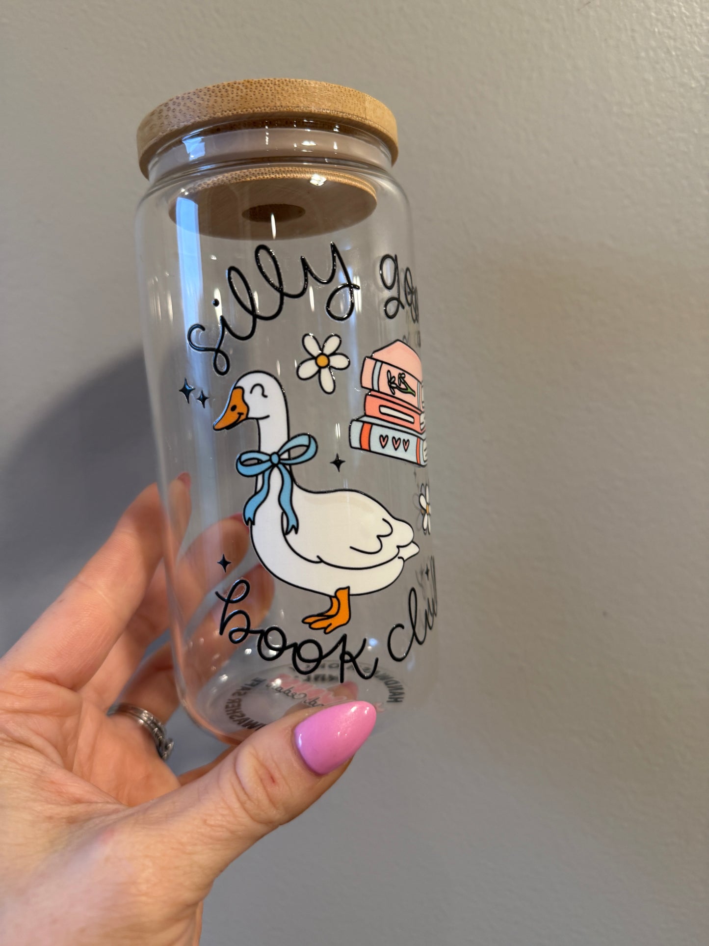 Silly Goose Book Club