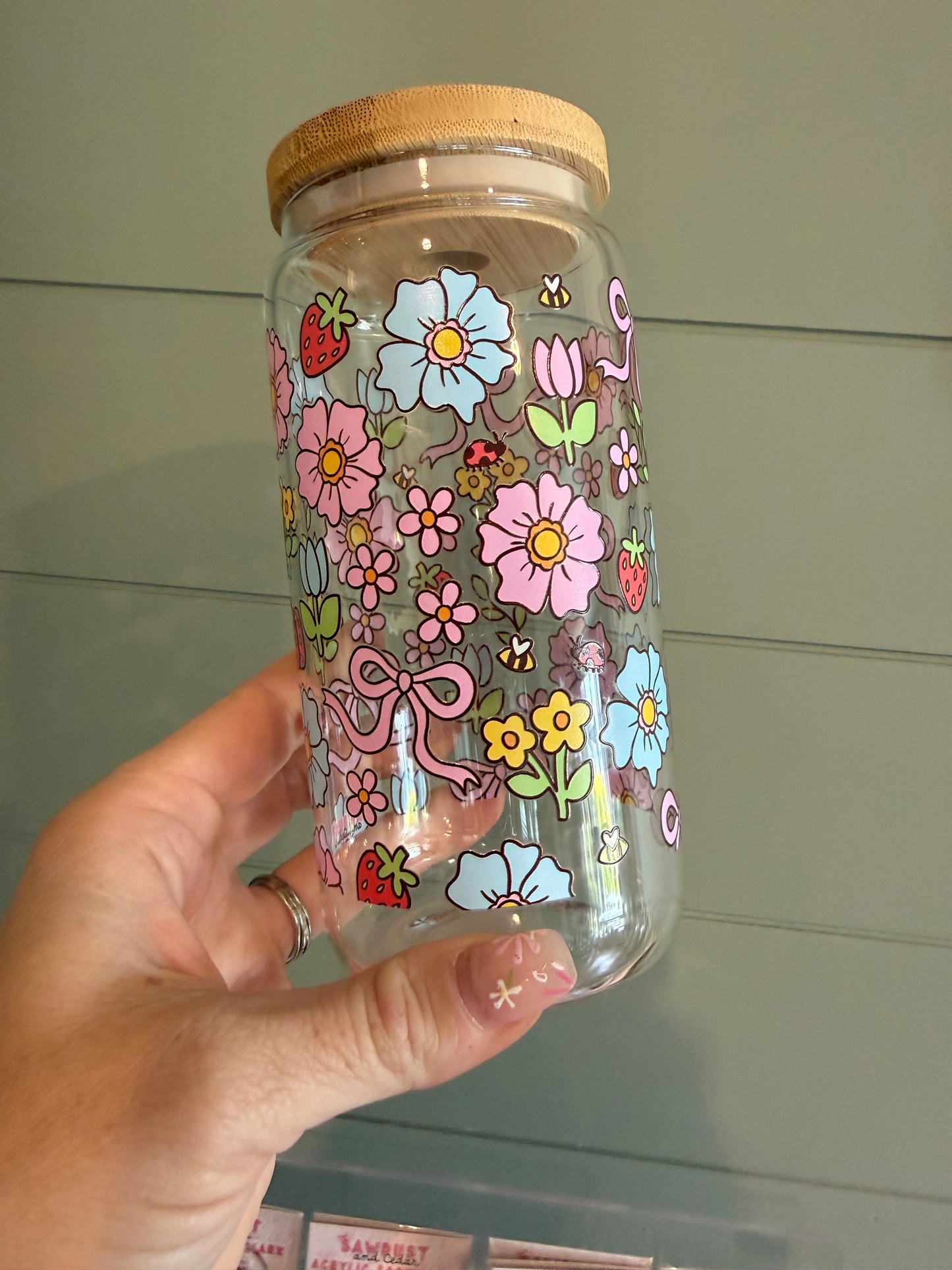 Sweet Blooms
