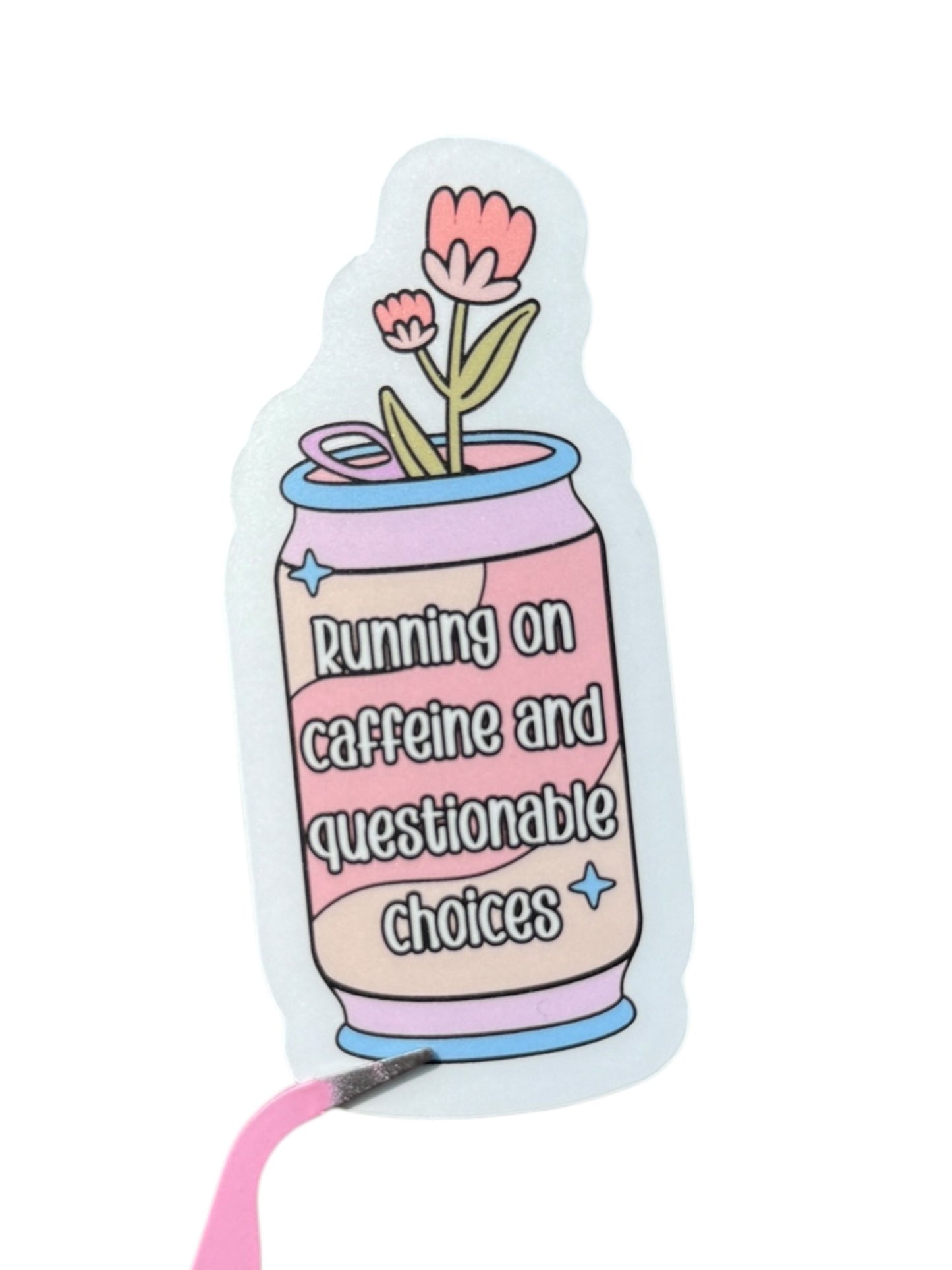 Sticker Vinyl Waterproof