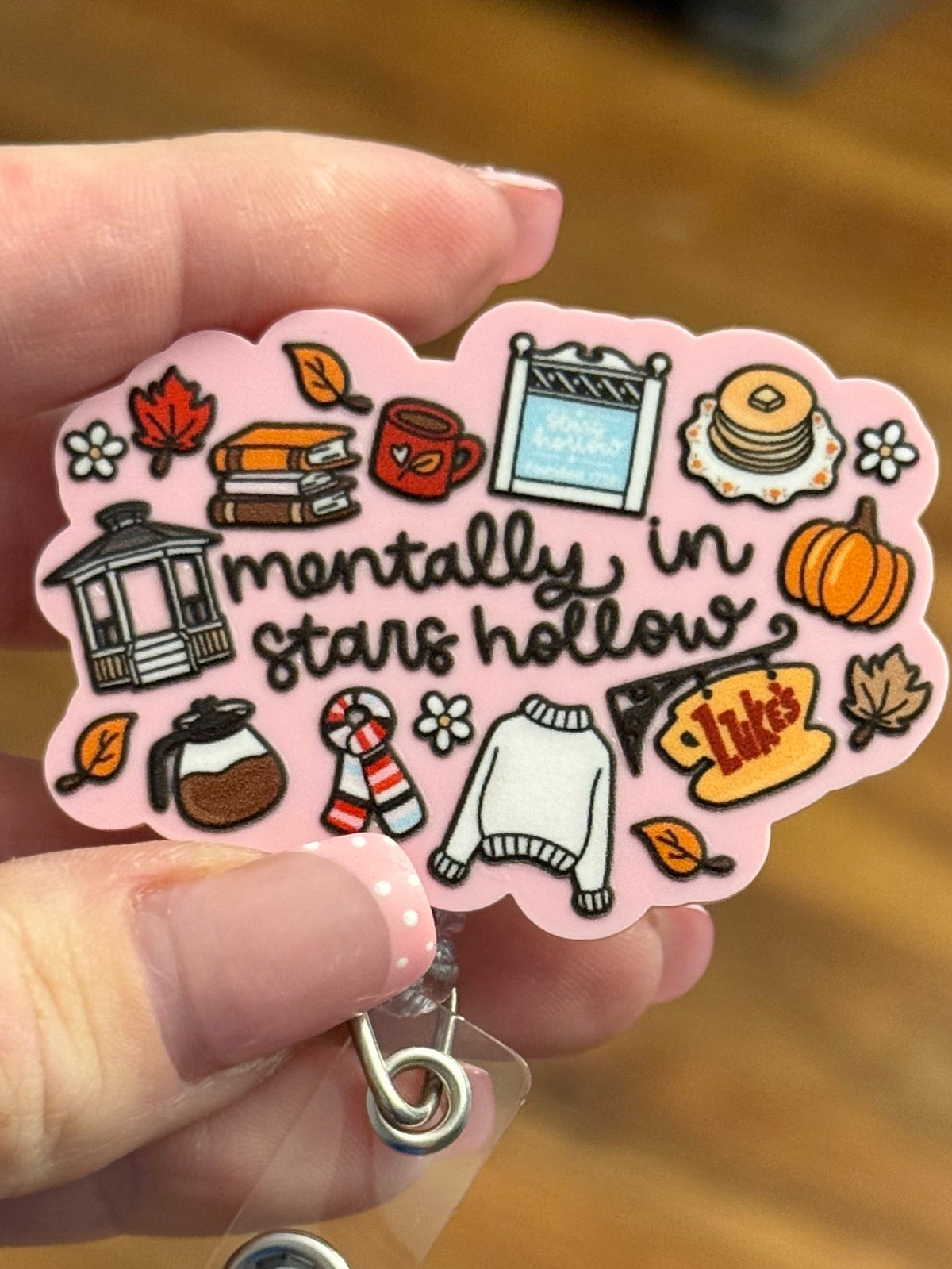 Mentally In Stars Hollow