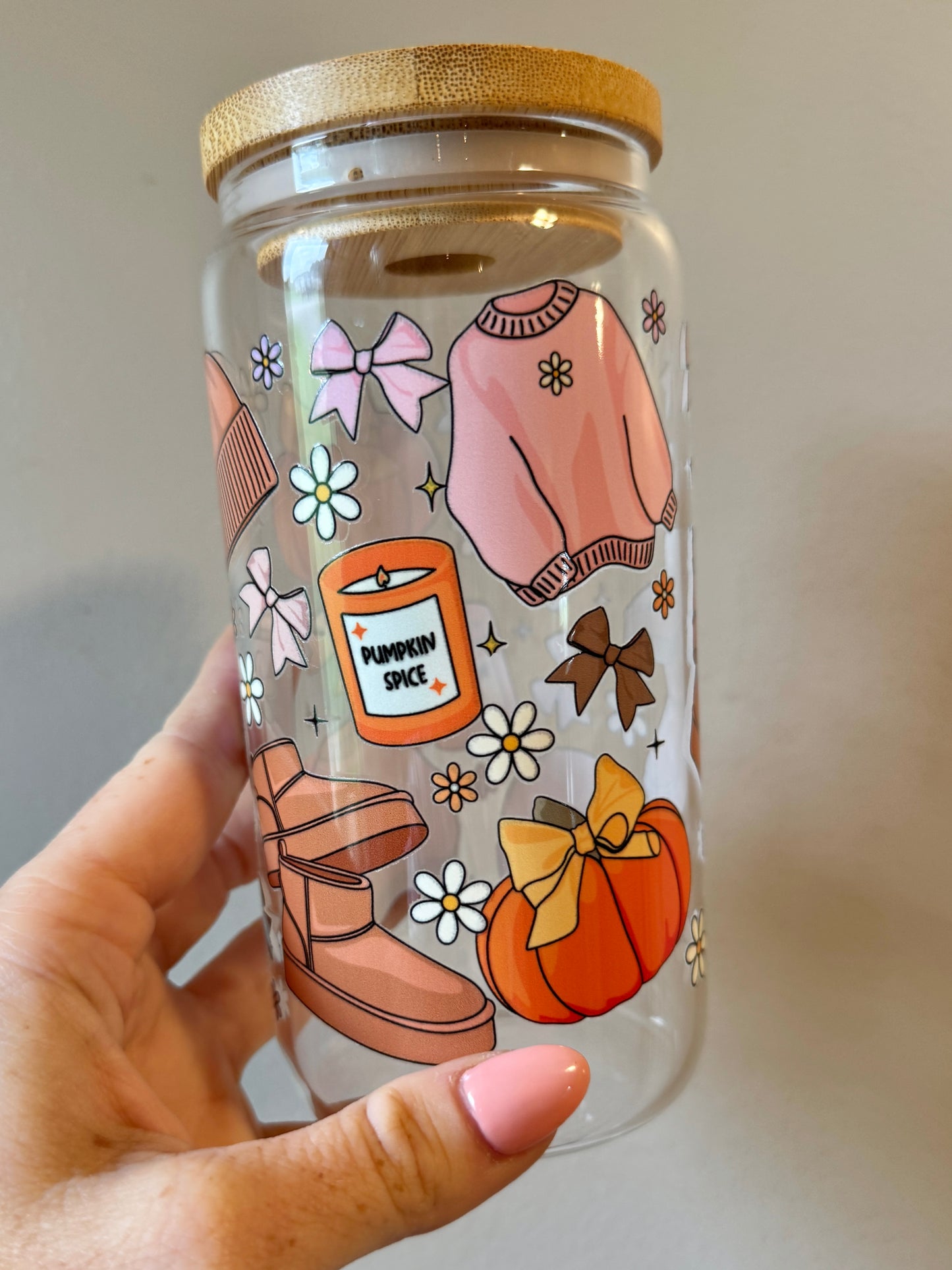 Pumpkin Spice & Everything Nice