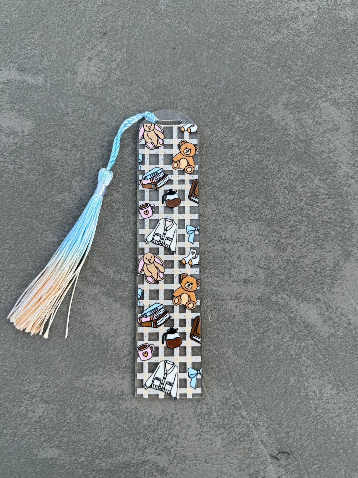 2026 Bookmark Designs