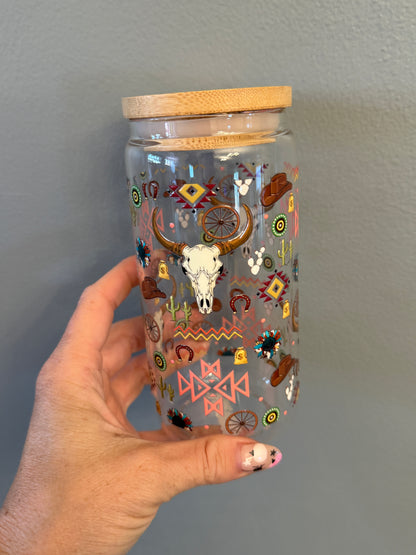 Western *double sided