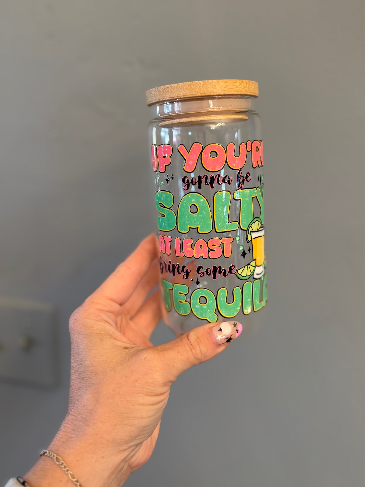 Tequila *double sided