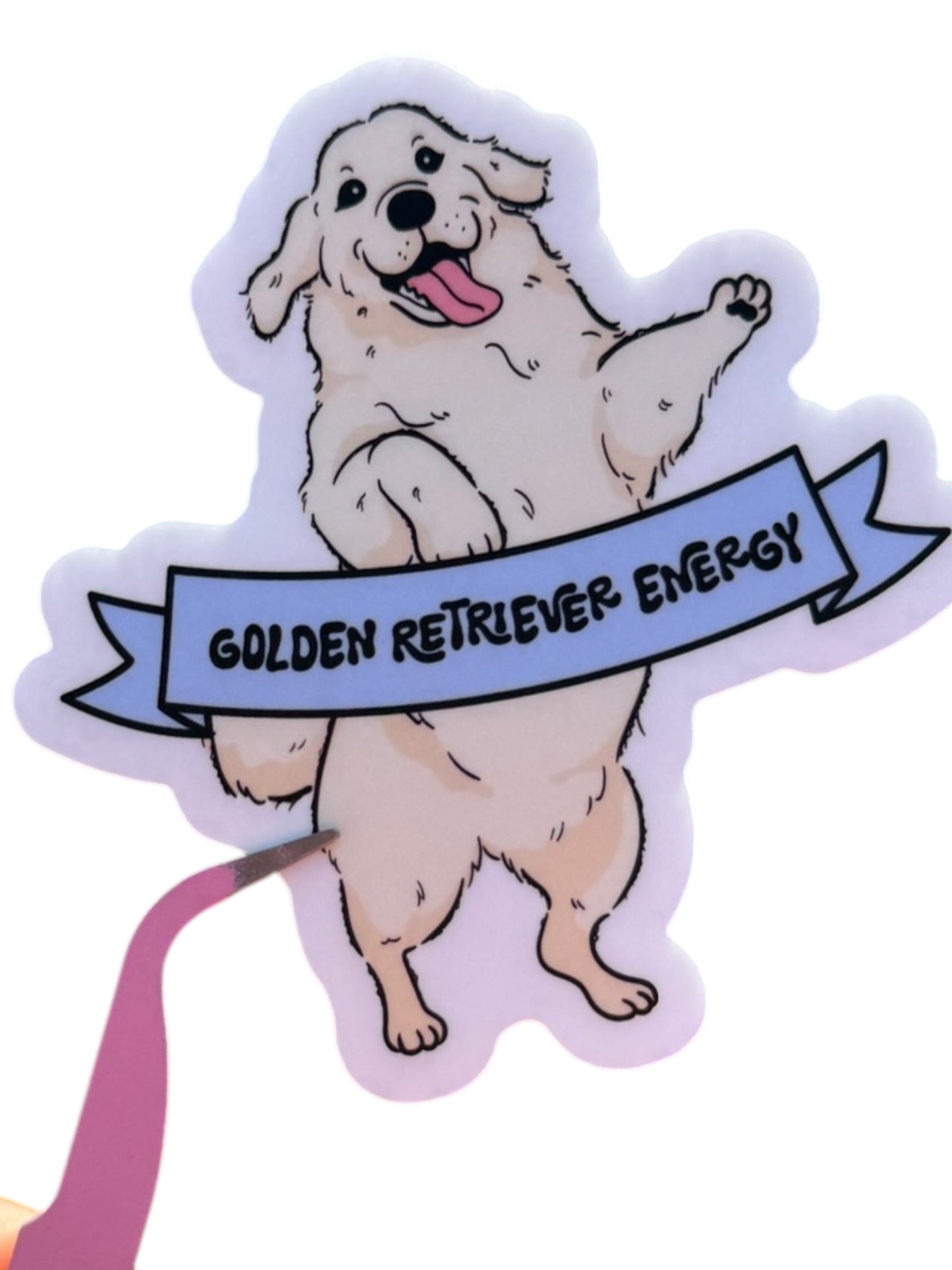 Sticker Vinyl Waterproof