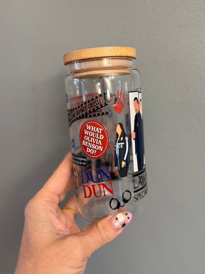 Law & Order *double sided