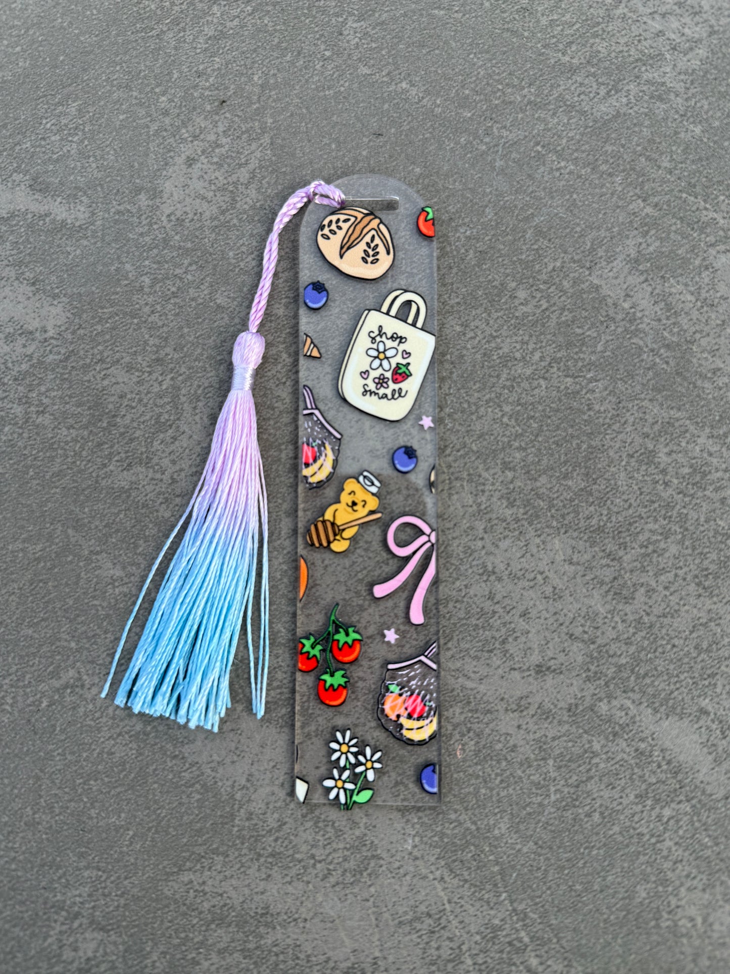 2026 Bookmark Designs